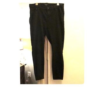 Black Celebrity Pink Jeans